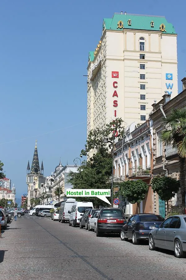 Hostel In Batum Gürcistan