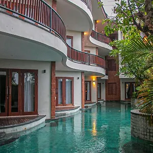 **** Отель Djabu Seminyak Индонезия