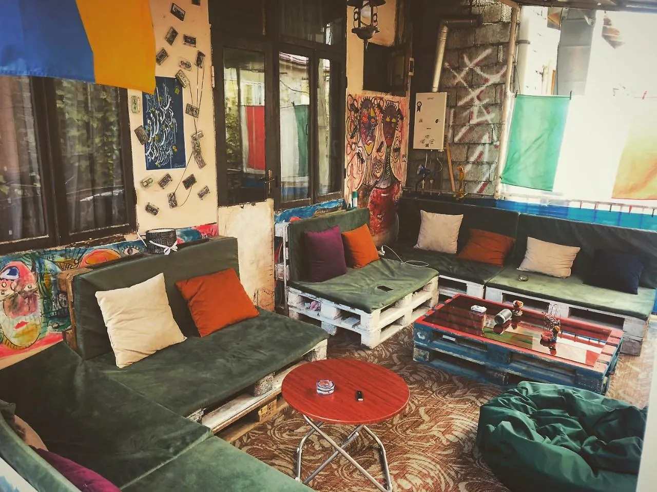 Hostel In Batumi Georgia